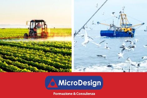 CORSO ONLINE - Modulo B - SP1: Agricoltura - Pesca - 12 ore