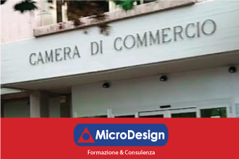 CORSO DI FORMAZIONE PER CAMERA DI COMMERCIO