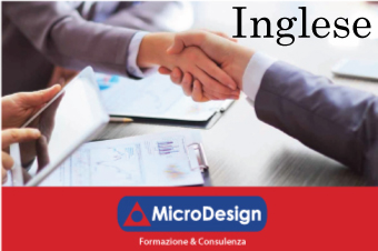 CORSO ONLINE - LINGUA INGLESE - 100 h